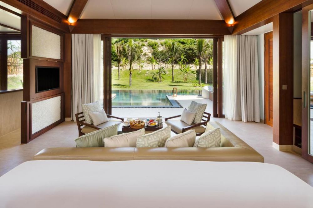 Hideaway Deluxe Pool Villa, Fusion Resort Cam Ranh 5*