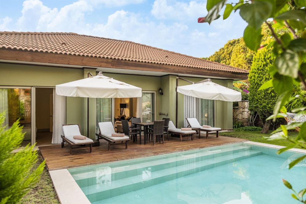 Bali Deluxe Villa, IC Residence 5*