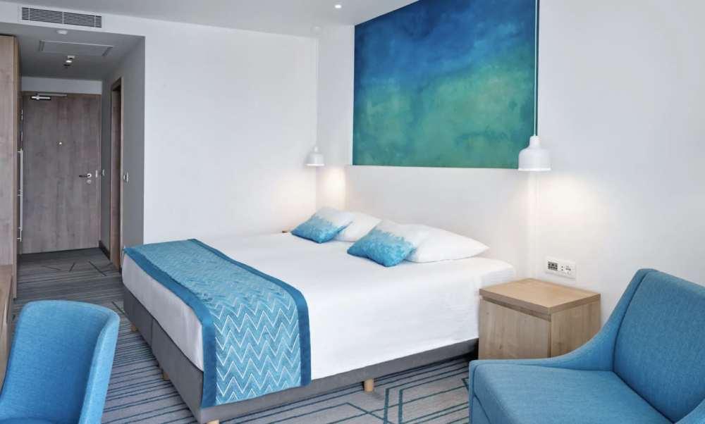 Standard room – single use, Hotel Mlini 4*