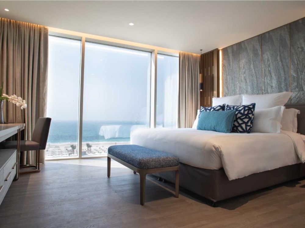 Two Bedroom Deluxe Suite, Jumeirah Beach Hotel 5*