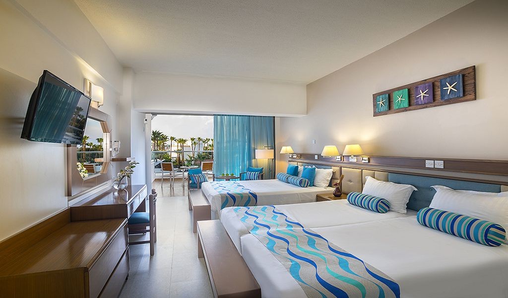Family Room, Cavo Maris Beach Hotel 4*