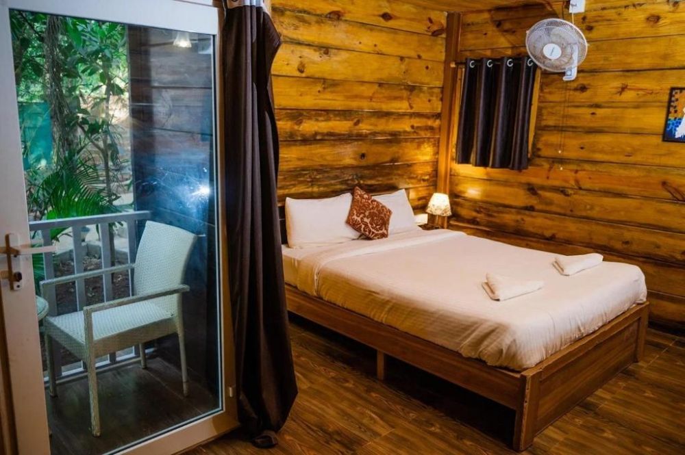 Deluxe AC Cottage, Kayaniv Ayurveda & Wellness Resort 3*