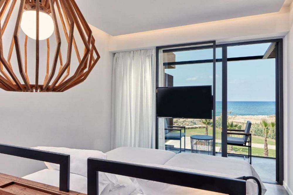 Double Partial Sea View/Sea View, La Mer Resort & Spa | Adults Only 5*