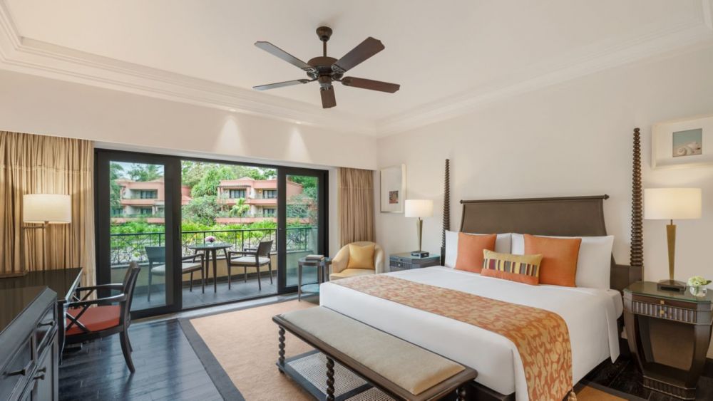 Lagoon Superior Room, The St. Regis Goa Resort (ex. The Leela Goa) 5*