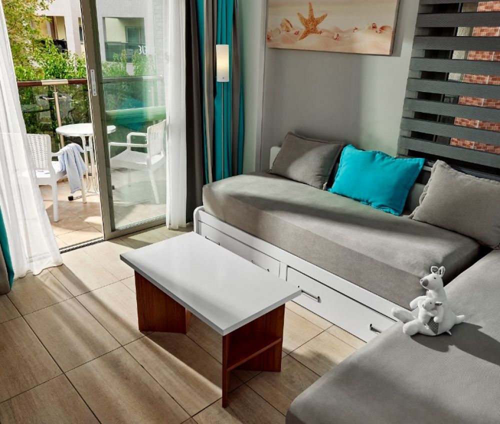Suite With Slidung Door, Tui Blue Tropical 5*