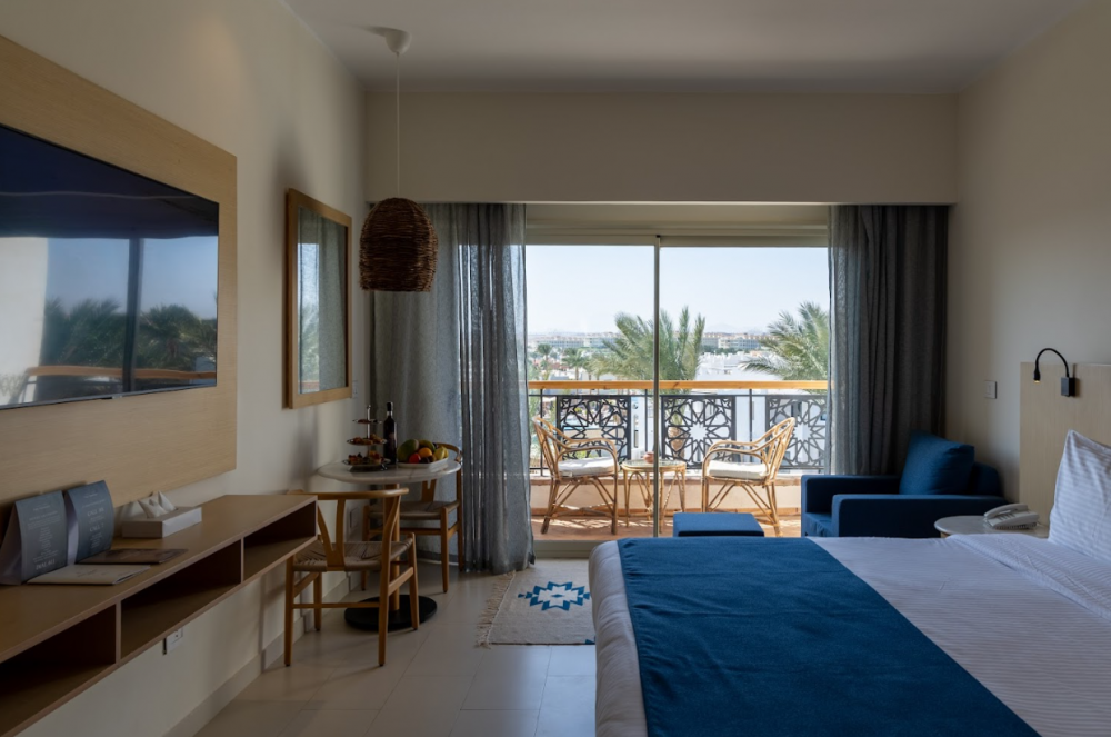 Comfort Room, Fort Arabesque Resort Spa & Villas 4*
