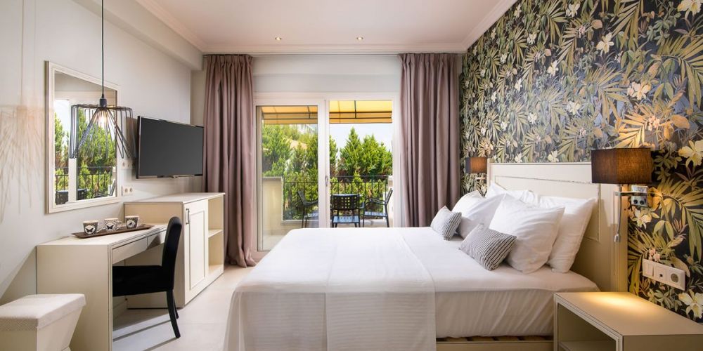 Comfort Room, Neikos Mediterraneo Luxury Suites 3*
