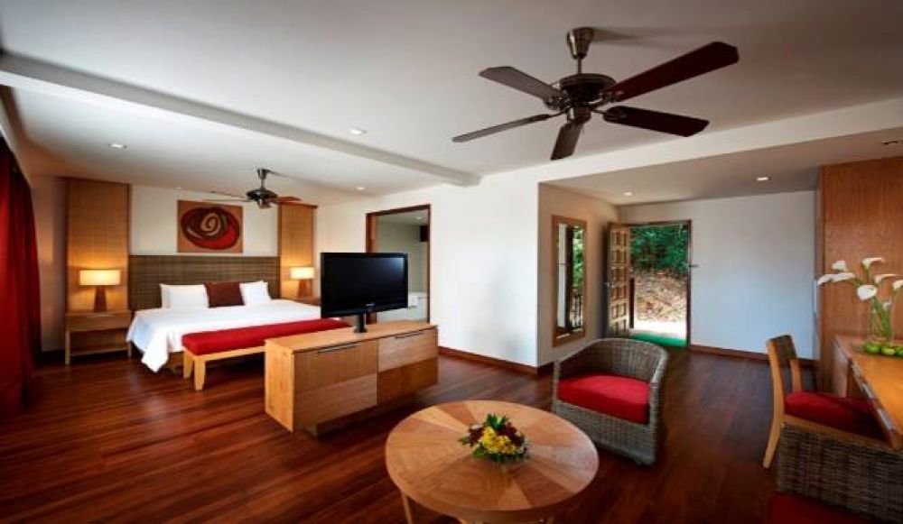 Rainforest Studio, Berjaya Langkawi Resort 4*