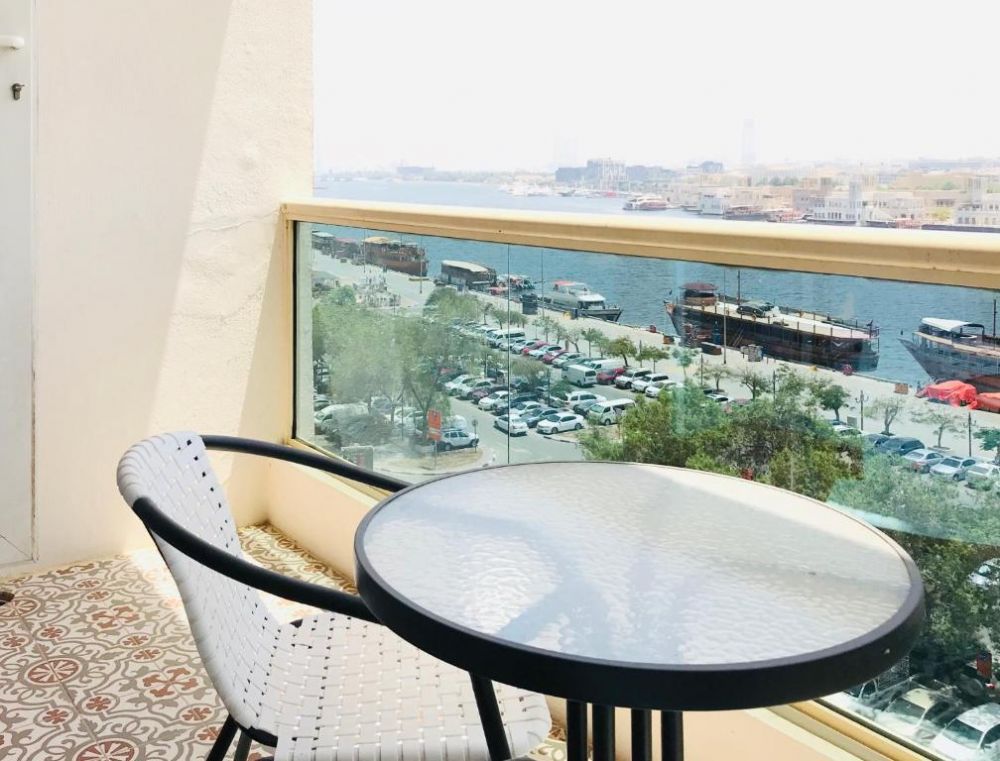 Premium Executive Souk/ Creek View, Riviera Hotel Dubai 4*