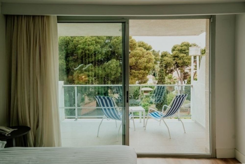 Suite Mediterranea (Promo/Pool View/Sea View), Blaumar Salou 4*