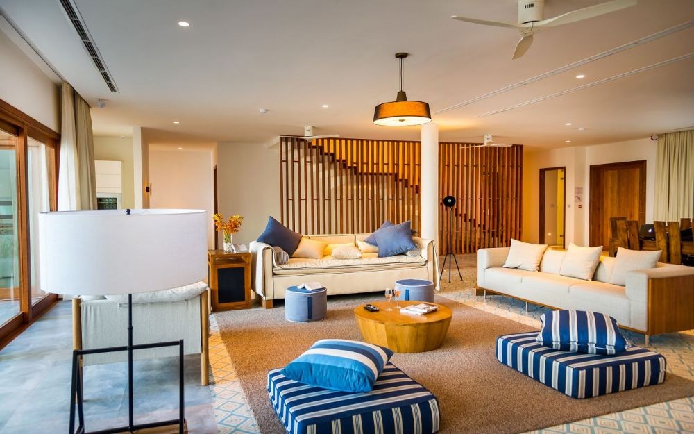 Beach Residence 4 Bedroom, Amilla Maldives Resort and Residences (ex. Amilla Fushi) 5*