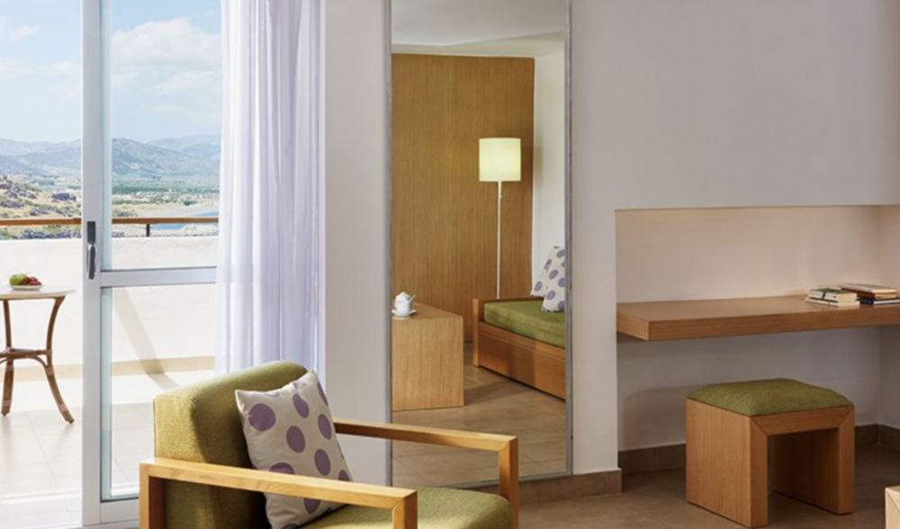 Suite, Lindos Mare Seaside Hotel 5*