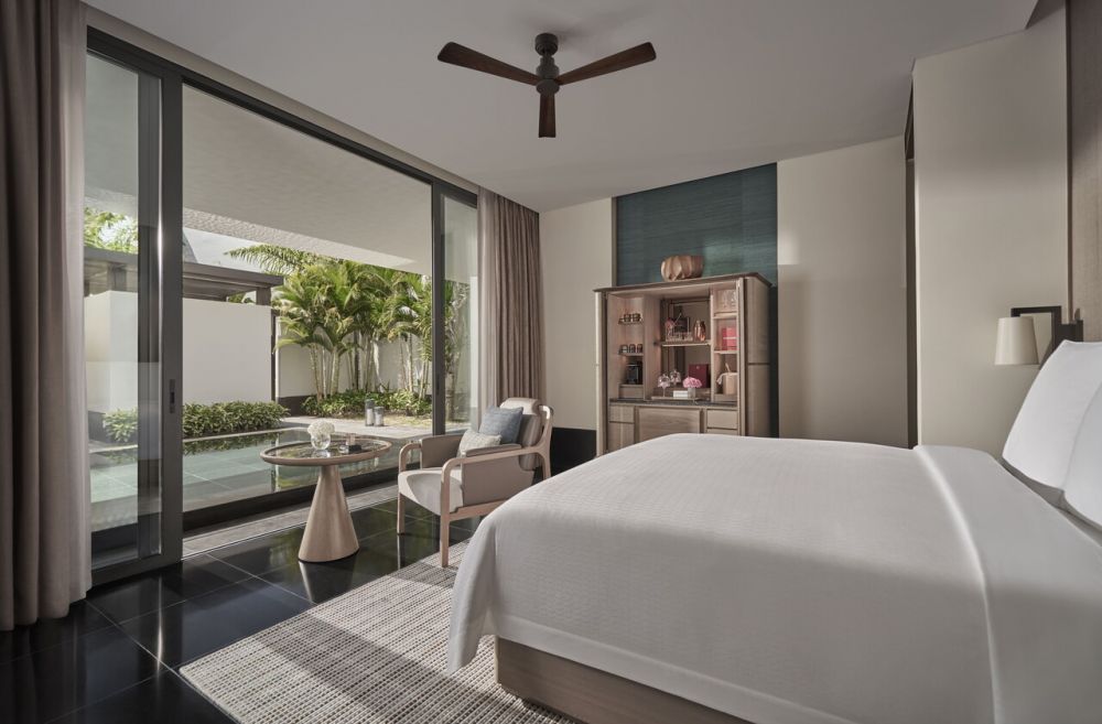 Terrace Pool Villa/ 2 Bedroom/ 3 Bedroom, Regent Phu Quoc 5*
