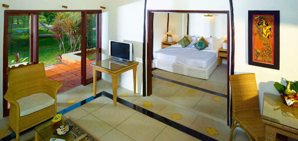 Ayurveda Suite/Premium Land Cottage Non A/C, Poovar Island Resort 4*