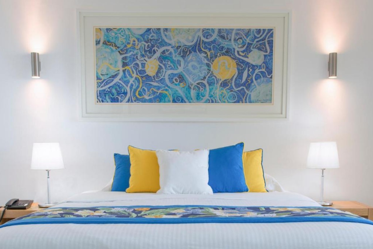 Deluxe Room, Acajou Beach Resort 3*