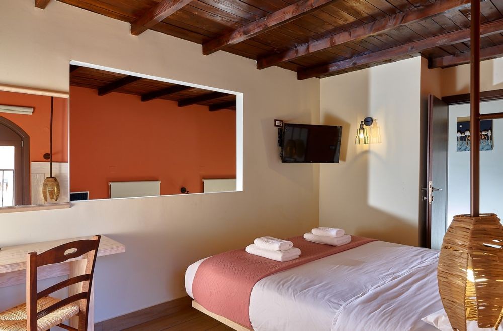 Annex Luxury Split Level Suite, Esperides Resort Crete, The Authentic Experience 5*