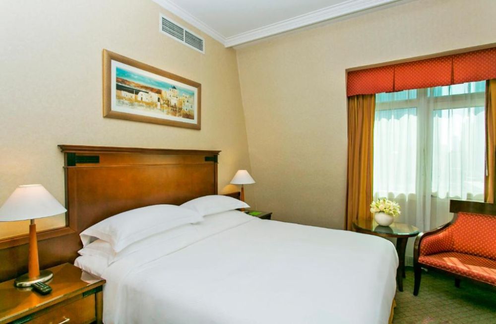 Two Bedroom Apartment, Swissotel Al Murooj Hotel (ex. Roda Al Murooj Downtown) 5*
