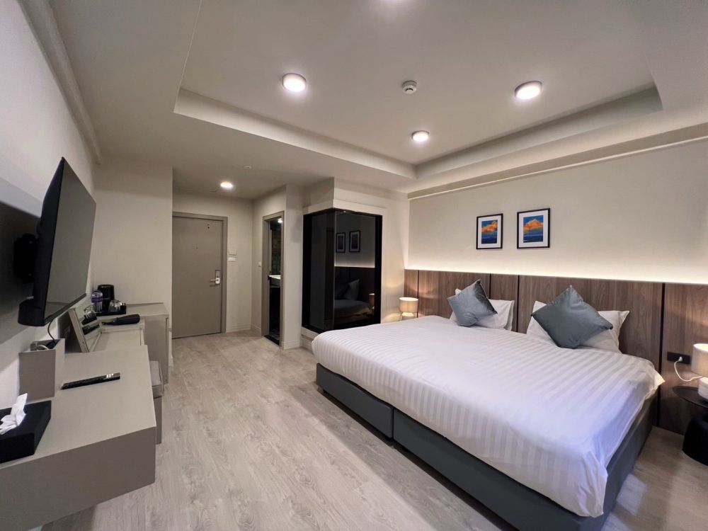 Standard Room, Karon Boutique 3*