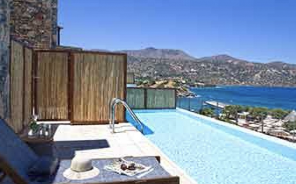 Royal Villa 2-Bedroom - Private Pool & Jacuzzi, Wyndham Grand Crete Mirabello Bay 5*
