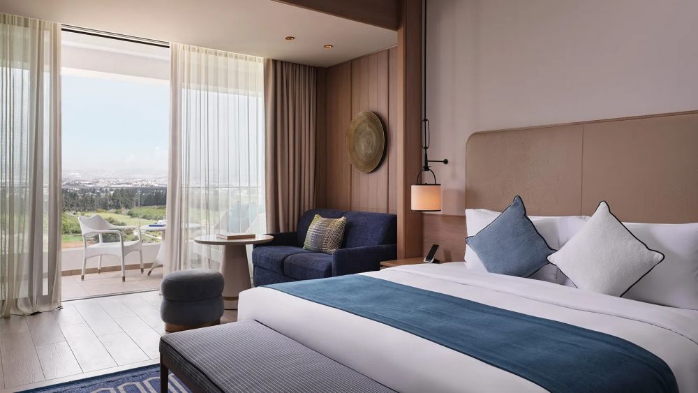 Premier Scenic Family Room, City of Dreams Mediterranean 5*