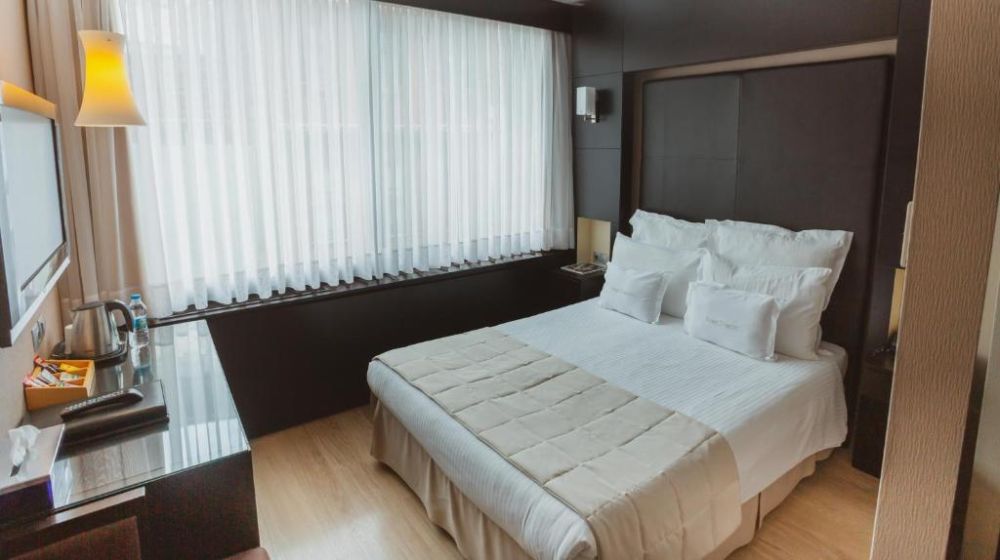 Standard Room, Kalyon Hotel Istanbul 4*