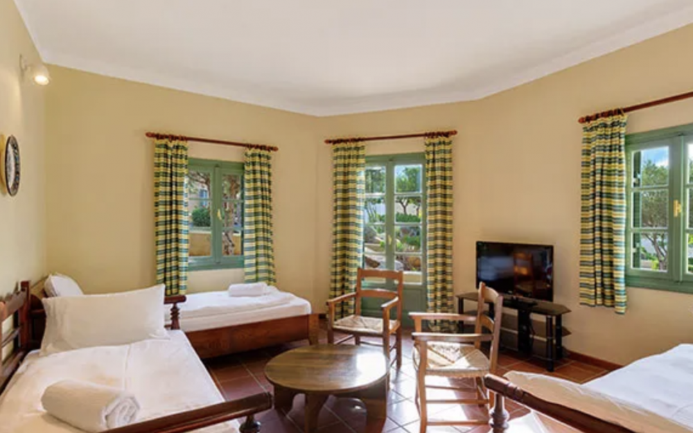 Family Hotel/Bungalow Suite Garden/Mountain View, Kalimera Kriti Hotel & Village 5*
