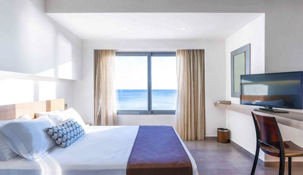 Junior Suite with Sea View, Petra Mare Hotel 4*
