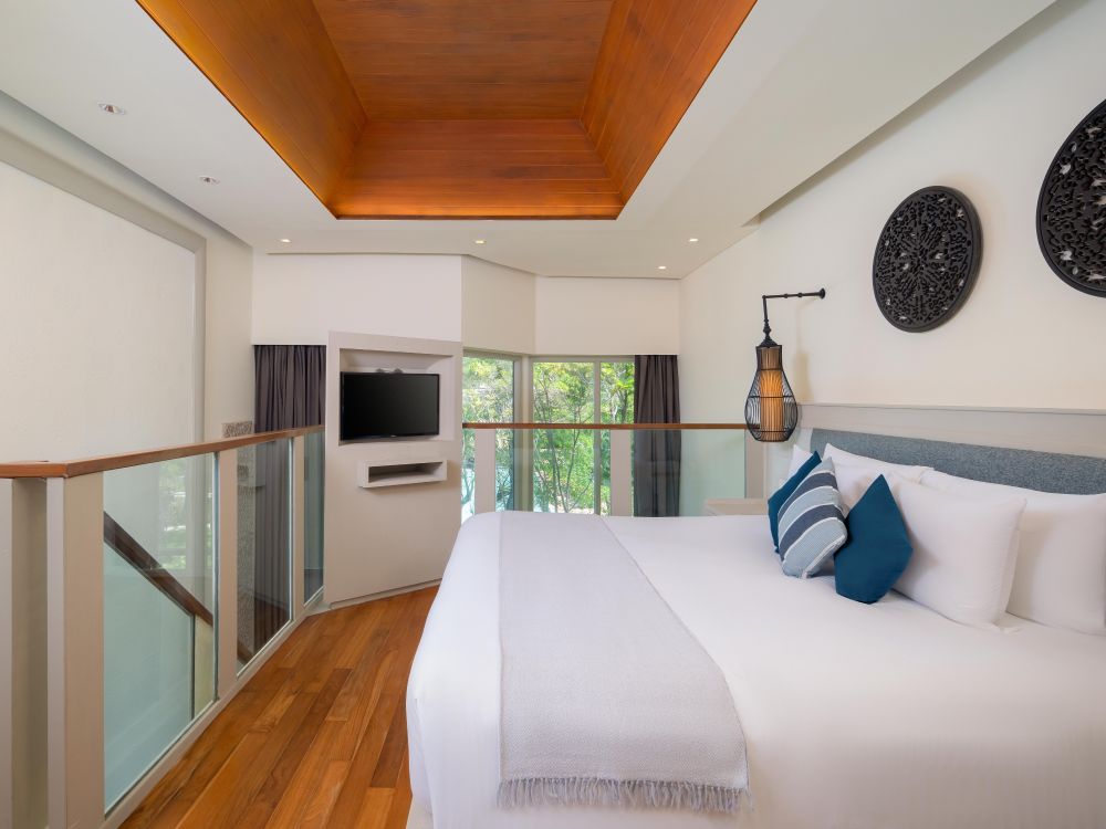 Duplex, Natai Beach Resort & SPA 5*