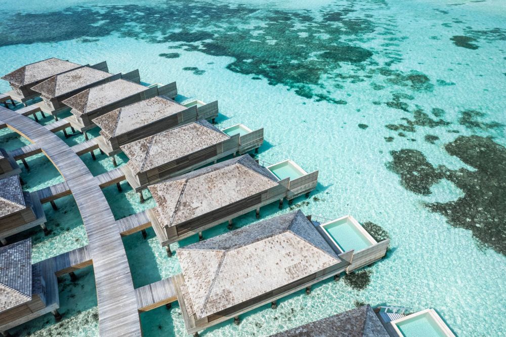Mabin Water Pool Villa, Jawakara Islands Maldives 5*