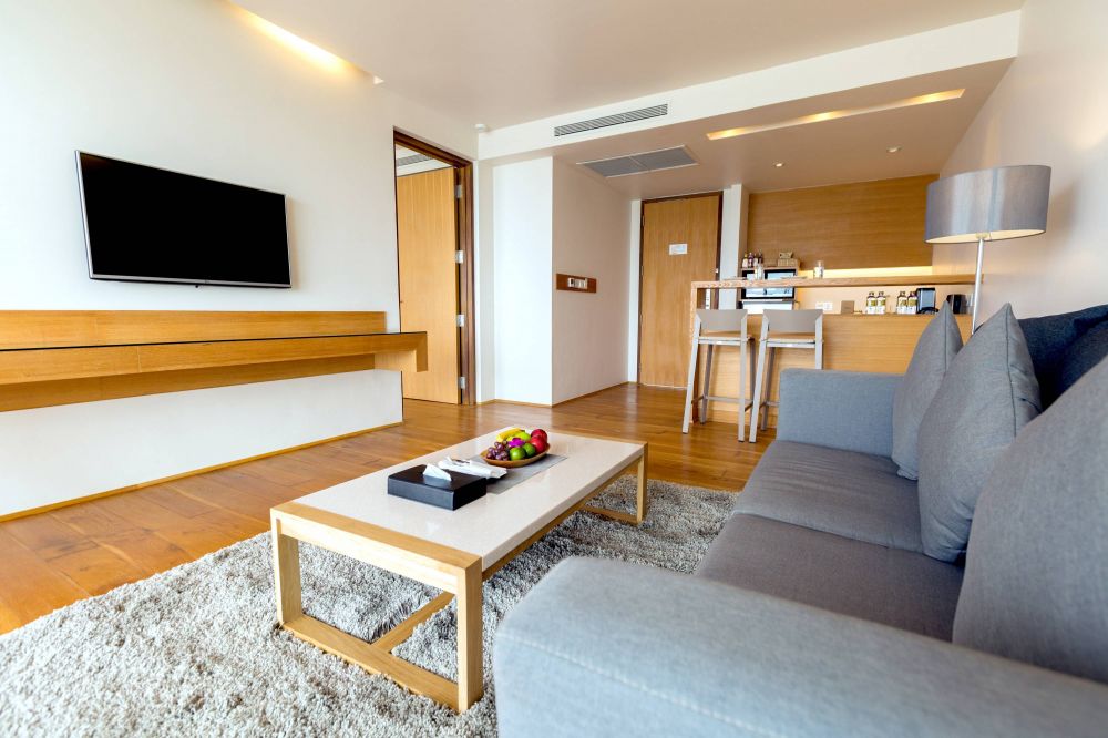 Deluxe Sea View Suite, Explorar Koh Samui | Adults Only 16+ 5*