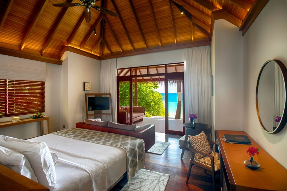 Deluxe Villa, Baros Maldives 5*