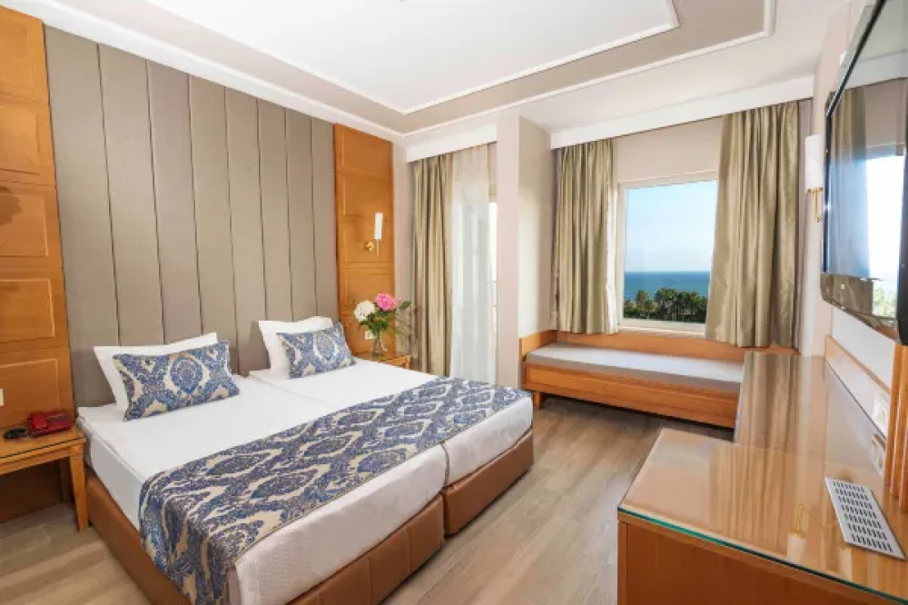 Standard Room Sea View, Royal Atlantis Resort & Spa 5*
