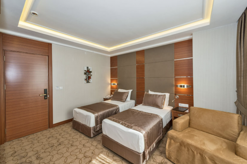 Standard Room, Glorious Hotel Istanbul 4*