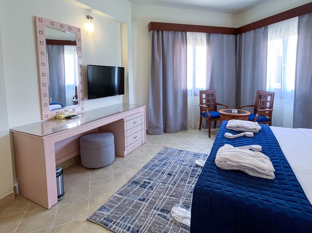 Standard Bungalow GV/PV, Nubian Island 5*