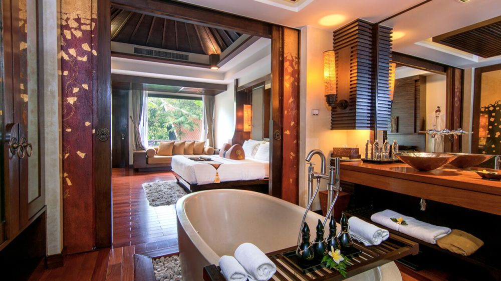 Jungle View Room, Marina Phuket Resort 4*