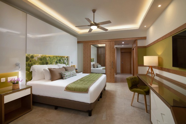 Premium Junior Suite Tropical/ Pool / Partial Ocean View, Dreams Onyx Punta Cana Resort & Spa (ex. Now Onyx Punta Cana) 5*