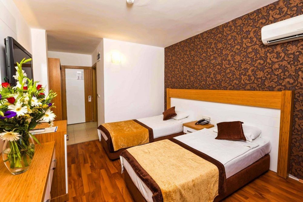 Standard Room, Eftalia Downtown (ex. Eftalia Aytur Hotel) 3*