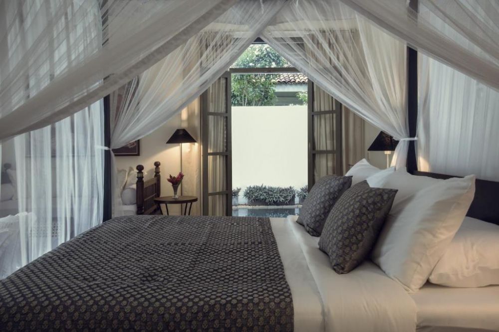 Master Bedroom with Plunge Pool, Taru Villas - Mawella Tangalle 5*
