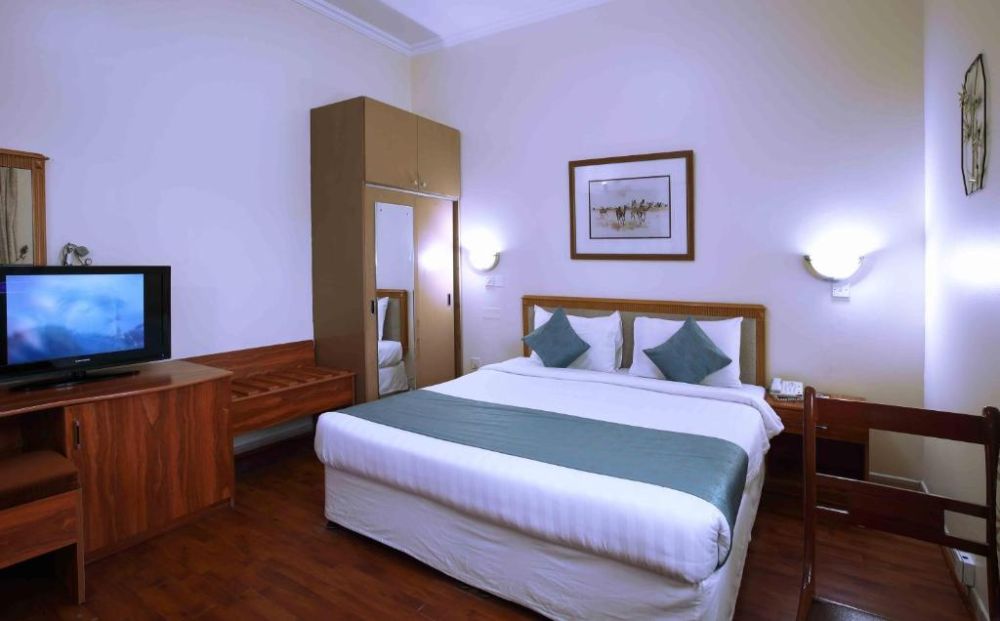 Standard Room, Al Seef Hotel 3*