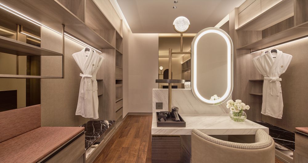 Presidential Suite, Intercontinental Bangkok Sukhumvit 5*