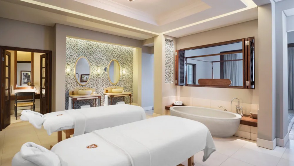 Manor House Spa Suite, JW Marriott Mauritius Resort (ex. The St. Regis) 5*