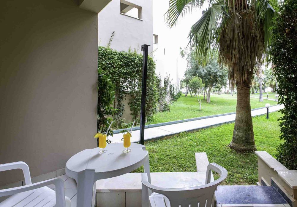 Standard Room / Standard Room garden view, Labranda Alantur Hotel 5*