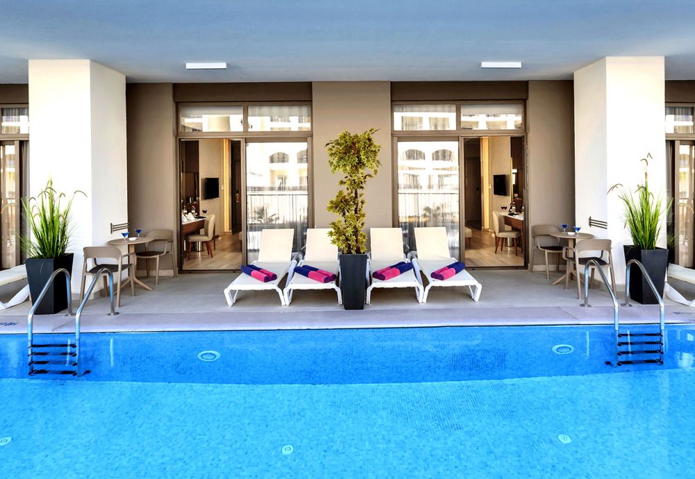 Swim Up, Rio Lavitas Resort & Spa 5*