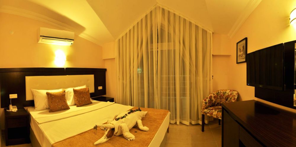 Standard Room, Erkal Resort 4*