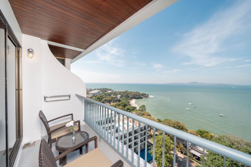 Superior/Superior Seaview, Cosy Beach Hotel 3+
