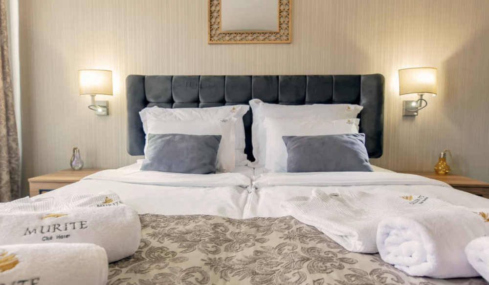 1 bedroom deluxe, Murite Club Hotel (ex.White Fir Valley) 4*