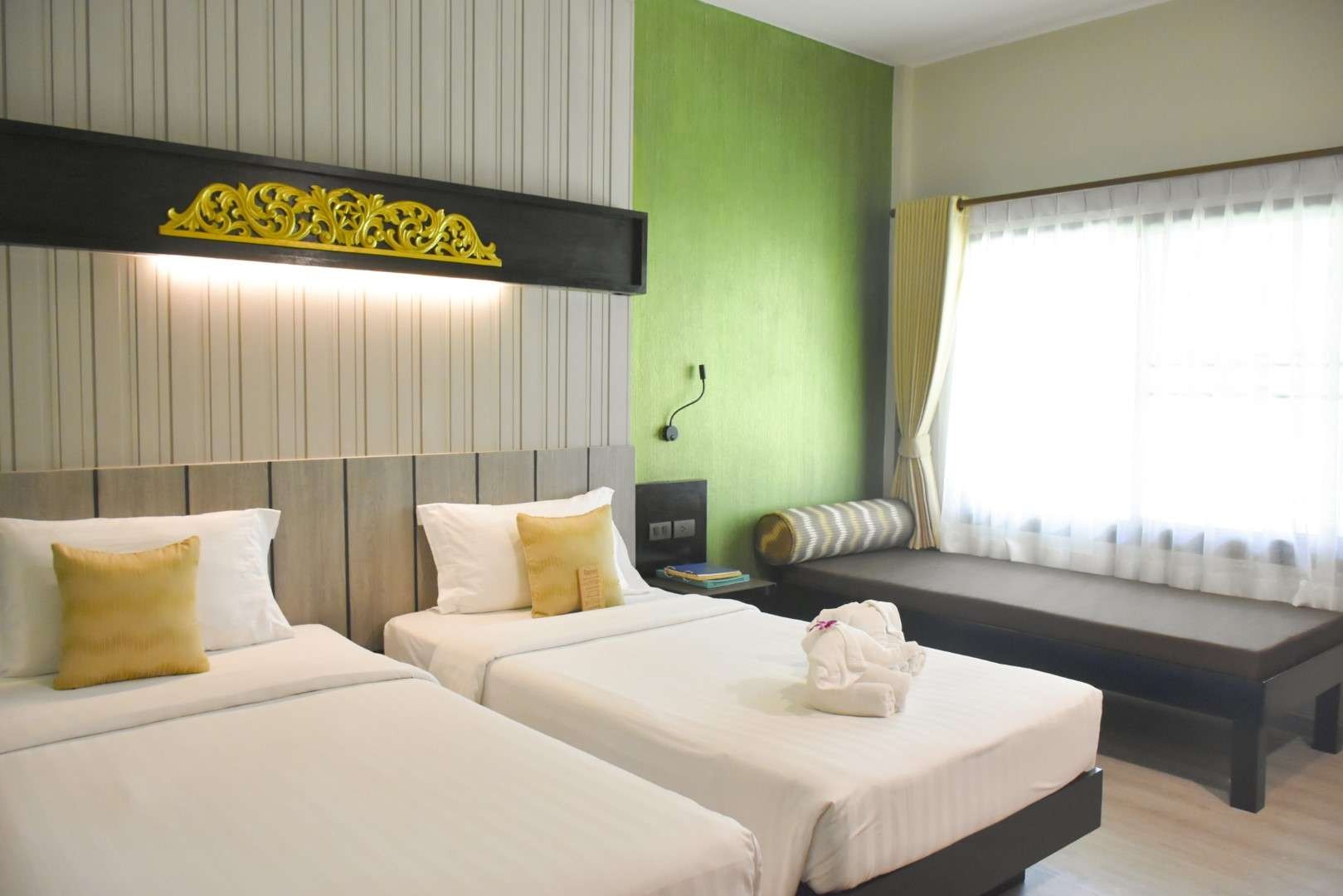 Superior Room, Deevana Patong Resort & Spa 3*