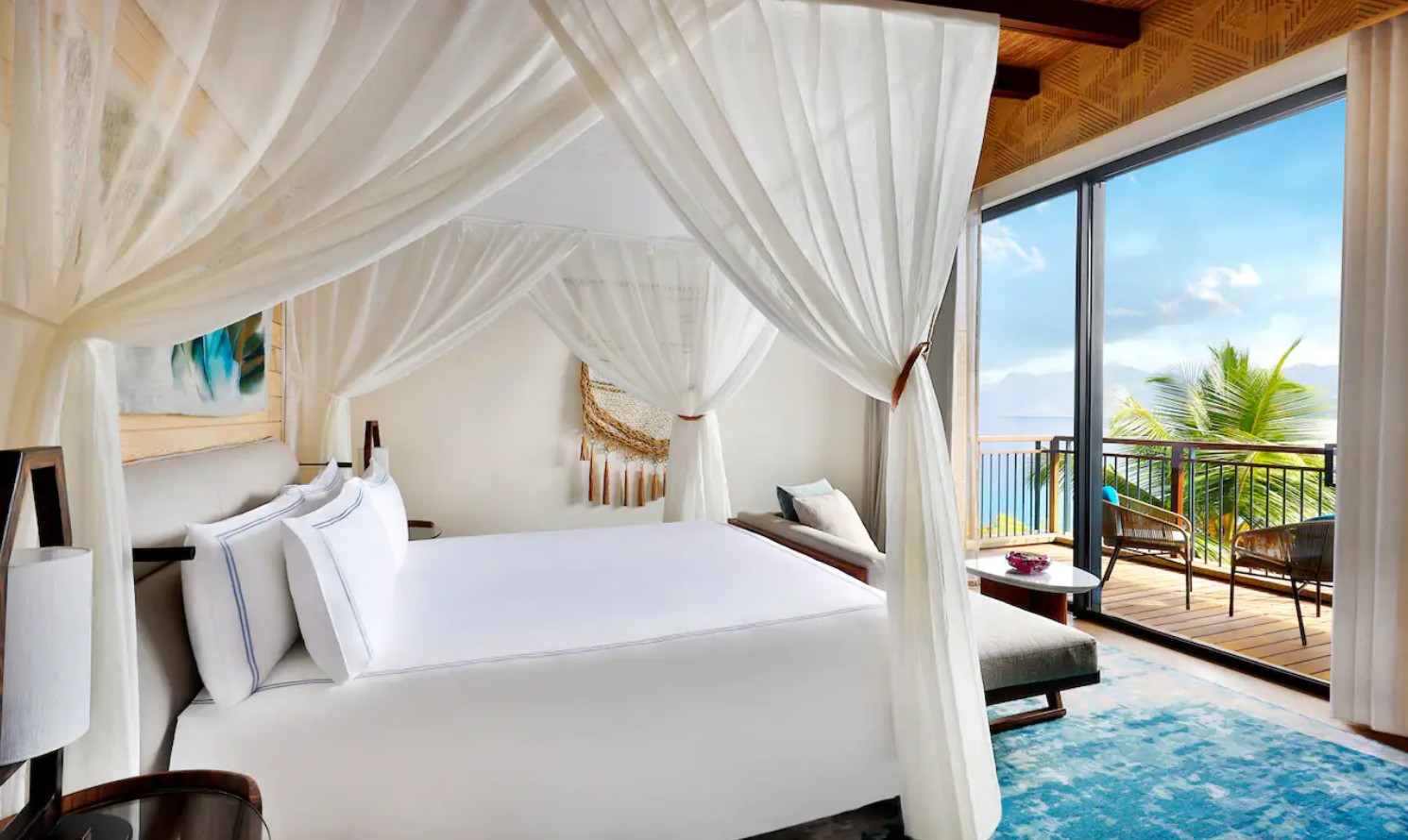 King Premium Room OV, Mango House Seychelles 5*