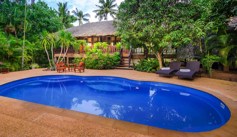 Three Bedroom Pool, Koh Jum Beach Villas 4*