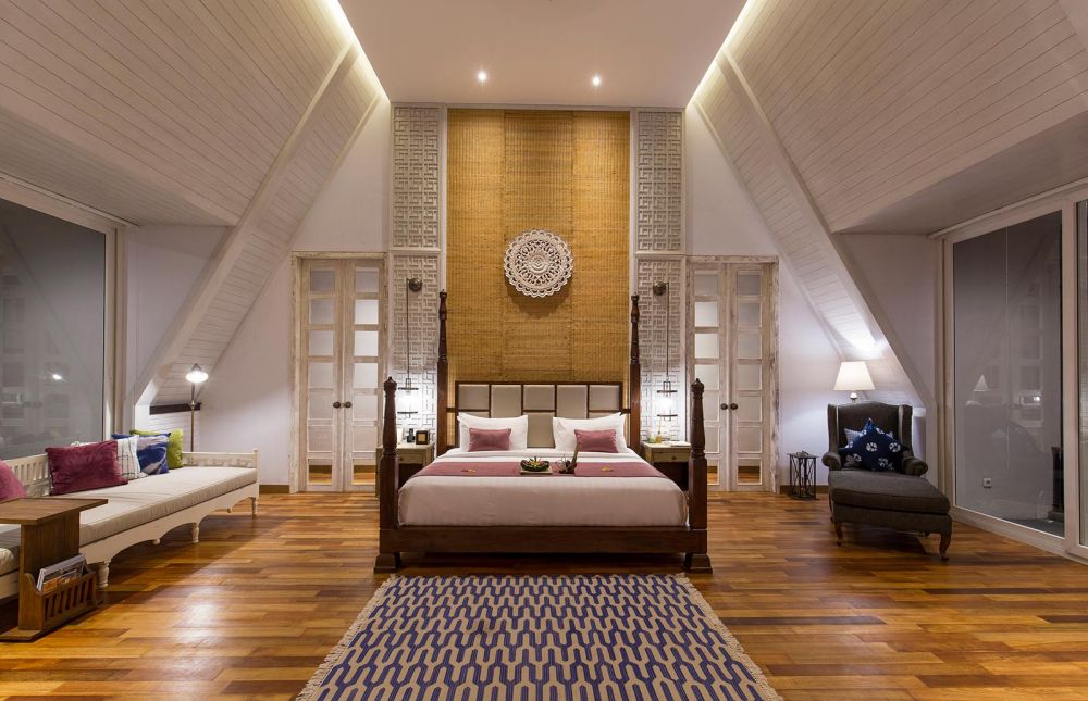One Bedroom Mangrove Villa, Plataran Menjangan Resort & Spa 4*